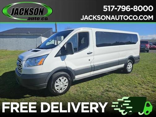 2016 Ford Transit-350 XLT