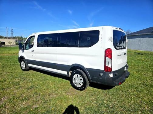2016 Ford Transit-350 XLT
