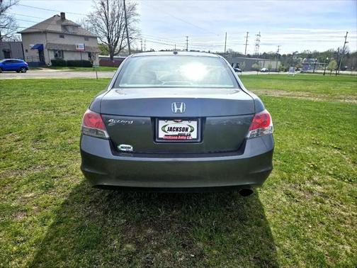 2009 Honda Accord EX-L