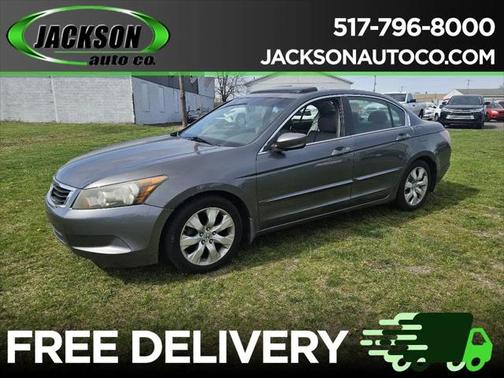 2009 Honda Accord EX-L