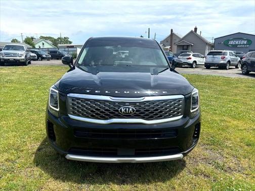 2020 Kia Telluride LX