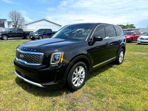 2020 Kia Telluride LX