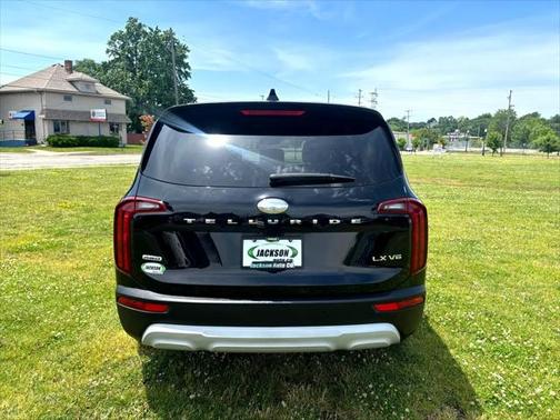2020 Kia Telluride LX