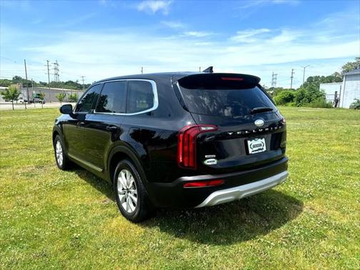 2020 Kia Telluride LX