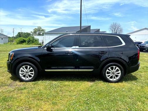 2020 Kia Telluride LX