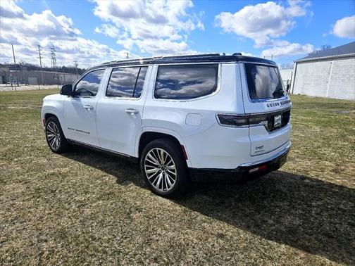 2023 Jeep Grand Wagoneer Series III 4x4