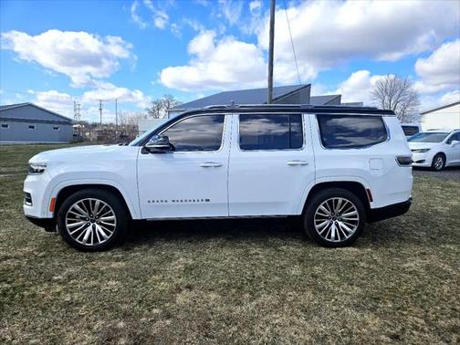 2023 Jeep Grand Wagoneer Series III 4x4