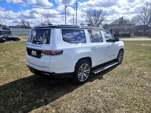 2023 Jeep Grand Wagoneer Series III 4x4