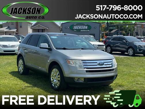 2008 Ford Edge Limited