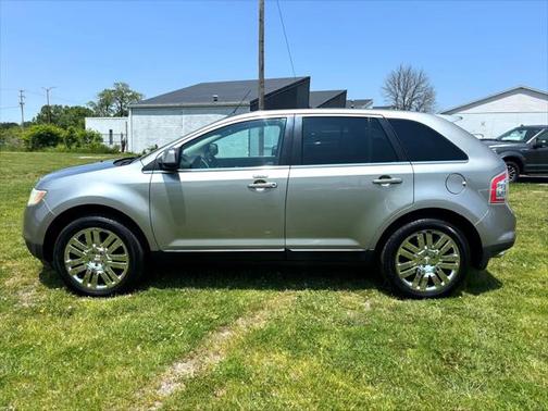 2008 Ford Edge Limited