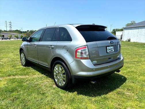 2008 Ford Edge Limited
