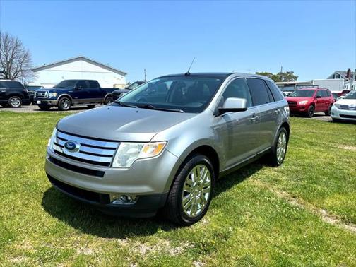 2008 Ford Edge Limited