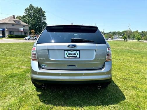 2008 Ford Edge Limited