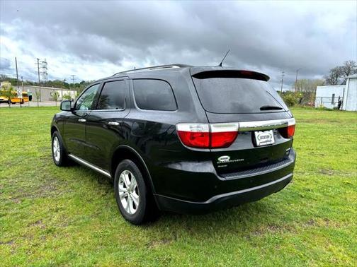 2013 Dodge Durango Crew
