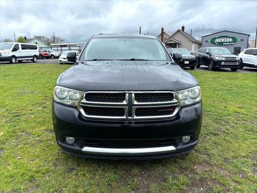 2013 Dodge Durango Crew