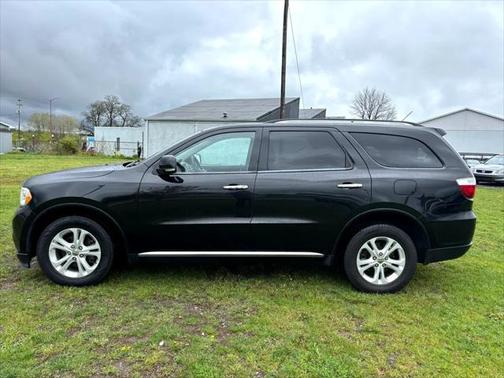 2013 Dodge Durango Crew