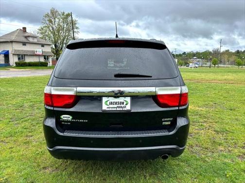 2013 Dodge Durango Crew