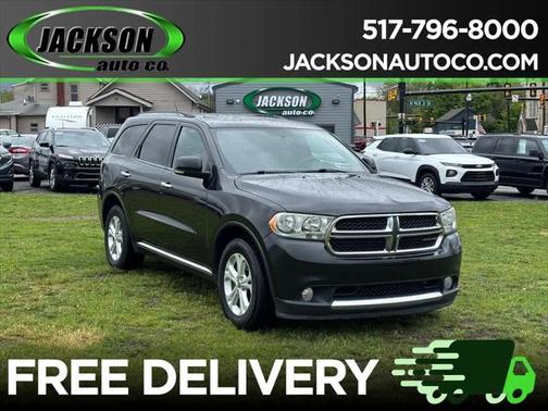 2013 Dodge Durango Crew