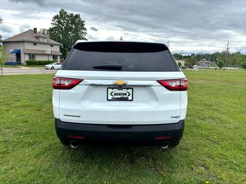 2020 Chevrolet Traverse LS