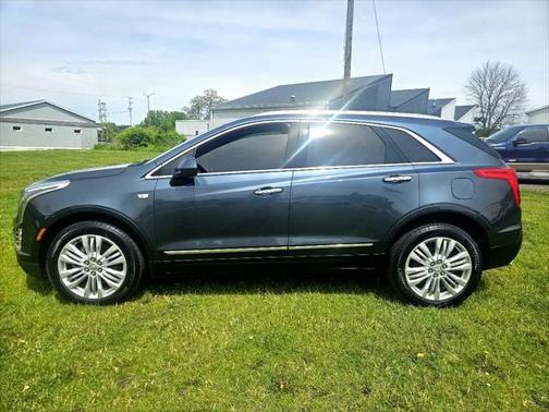 2019 Cadillac XT5 Premium Luxury