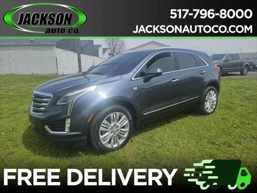 2019 Cadillac XT5 Premium Luxury