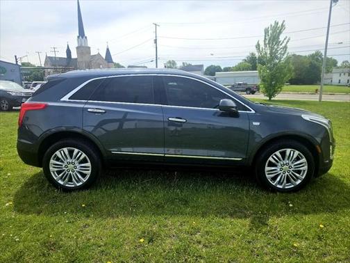 2019 Cadillac XT5 Premium Luxury