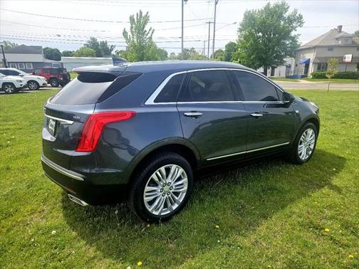 2019 Cadillac XT5 Premium Luxury