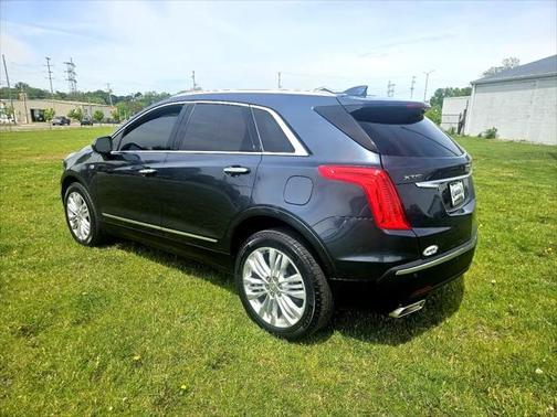 2019 Cadillac XT5 Premium Luxury