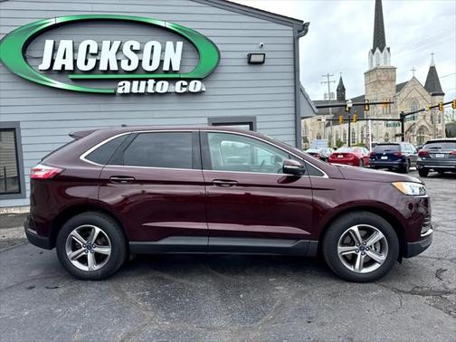 2019 Ford Edge SEL