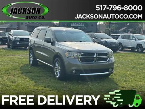 2012 Dodge Durango Crew