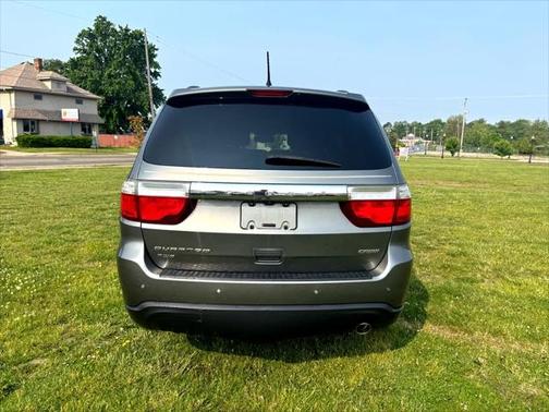 2012 Dodge Durango Crew