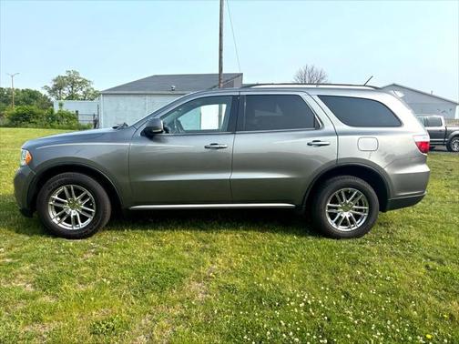 2012 Dodge Durango Crew