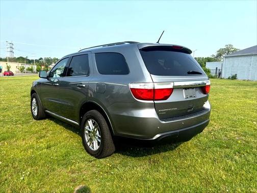 2012 Dodge Durango Crew