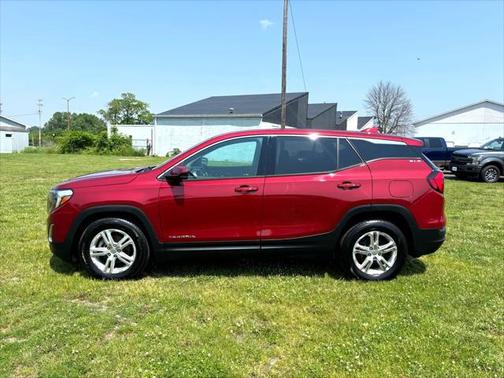 2018 GMC Terrain SLE