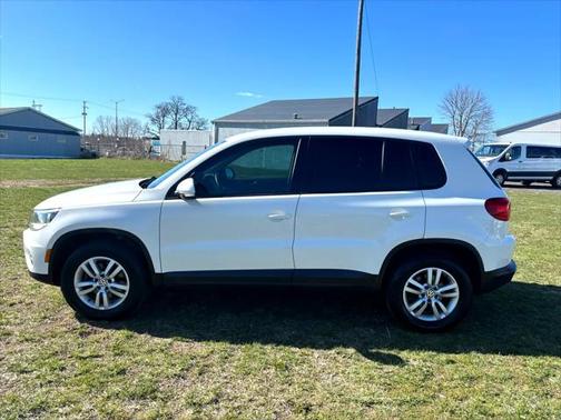 2012 Volkswagen Tiguan S