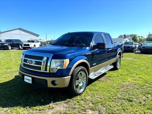 2012 Ford F-150 Lariat