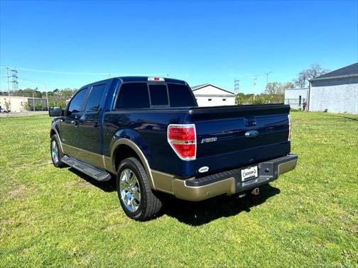 2012 Ford F-150 Lariat