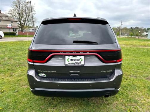 2014 Dodge Durango Limited