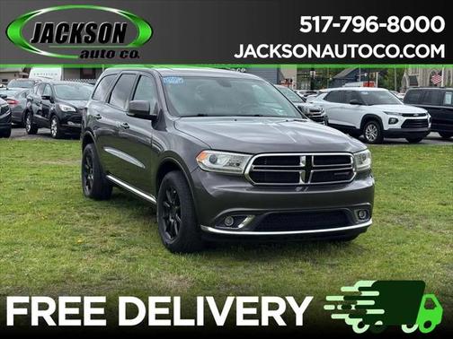 2014 Dodge Durango Limited