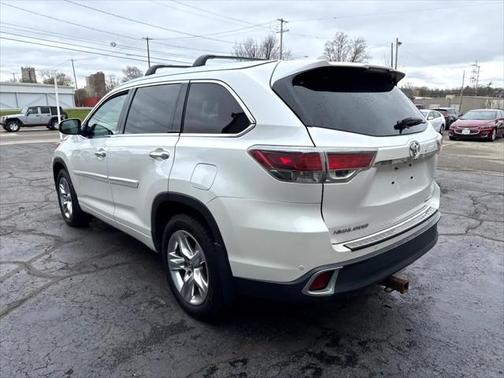 2016 Toyota Highlander Limited
