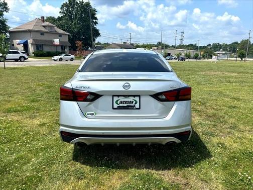 2019 Nissan Altima 2.5 SL
