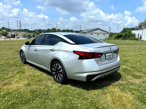 2019 Nissan Altima 2.5 SL