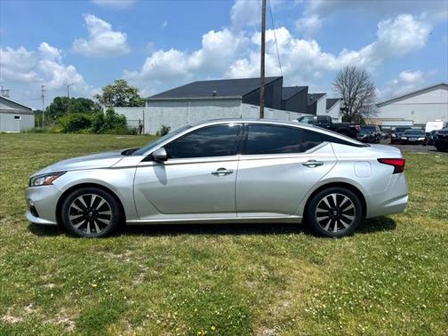 2019 Nissan Altima 2.5 SL