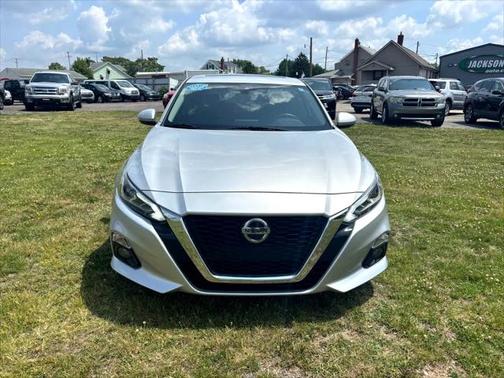 2019 Nissan Altima 2.5 SL