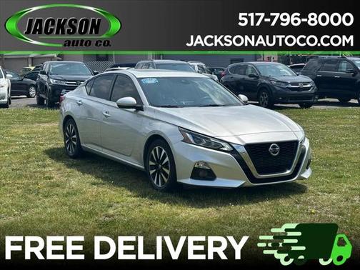 2019 Nissan Altima 2.5 SL