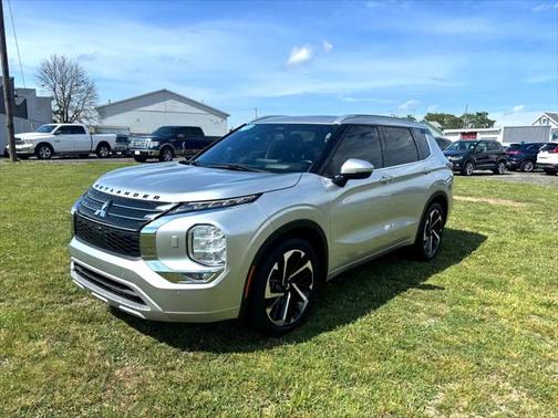2022 Mitsubishi Outlander SEL 2.5 S-AWC