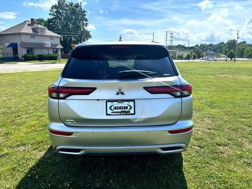 2022 Mitsubishi Outlander SEL 2.5 S-AWC
