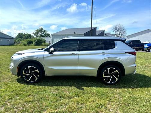 2022 Mitsubishi Outlander SEL 2.5 S-AWC