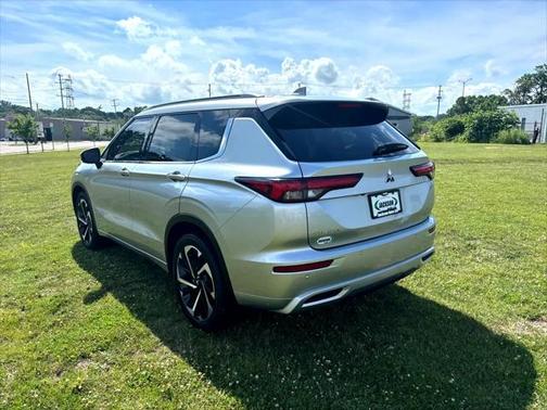 2022 Mitsubishi Outlander SEL 2.5 S-AWC