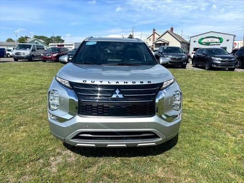 2022 Mitsubishi Outlander SEL 2.5 S-AWC